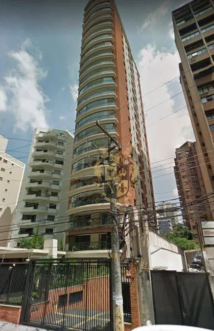 Foto 1 de Apartamento com 3 Quartos à venda, 169m² em Moema, São Paulo