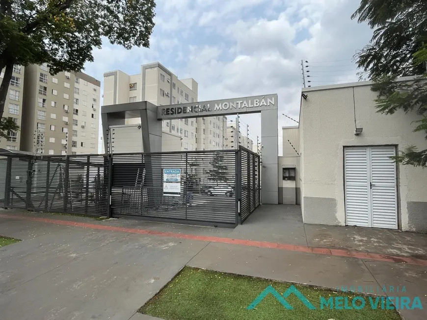 Foto 1 de Apartamento com 2 Quartos à venda, 56m² em Jardim Alvorada, Maringá