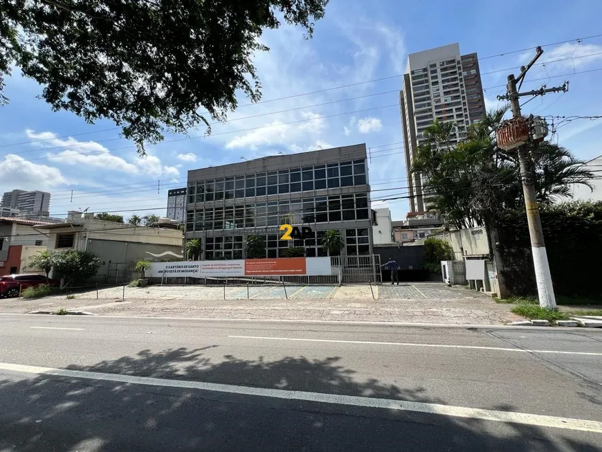 Foto 1 de Prédio Comercial para venda ou aluguel, 1200m² em Santo Amaro, São Paulo