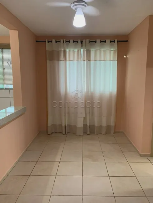 Foto 1 de Apartamento com 2 Quartos à venda, 50m² em Jardim Santa Lucia, São José do Rio Preto