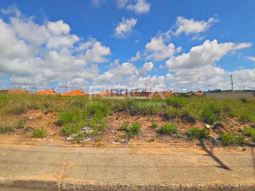 Foto 1 de Lote/Terreno à venda, 201m² em Loteamento Residencial Eduardo Abdelnur, São Carlos