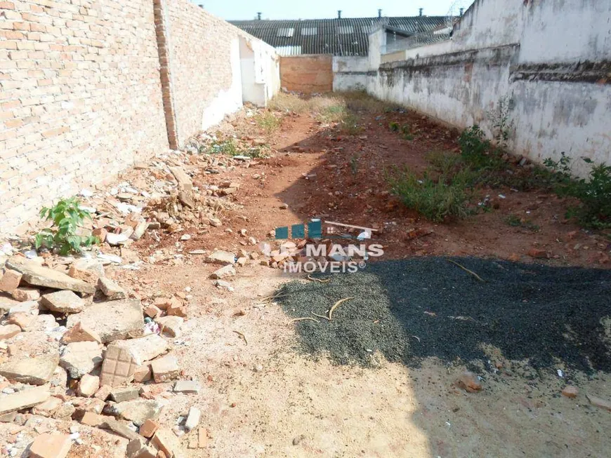 Foto 1 de Lote/Terreno à venda, 198m² em Centro, Piracicaba