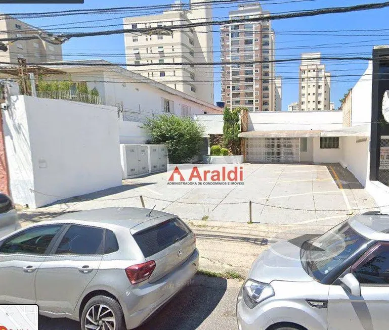 Foto 1 de Galpão/Depósito/Armazém para venda ou aluguel, 548m² em Campo Belo, São Paulo