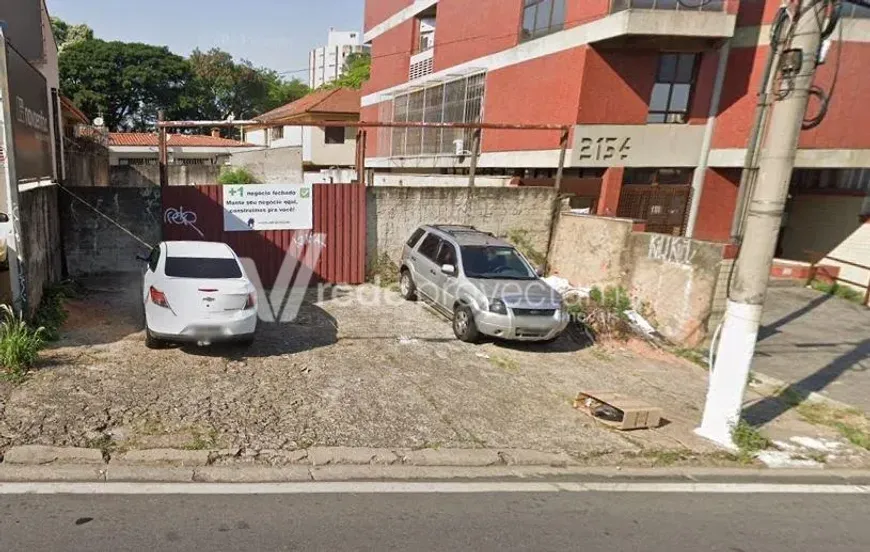 Foto 1 de Lote/Terreno para alugar, 324m² em Jardim Guarani, Campinas