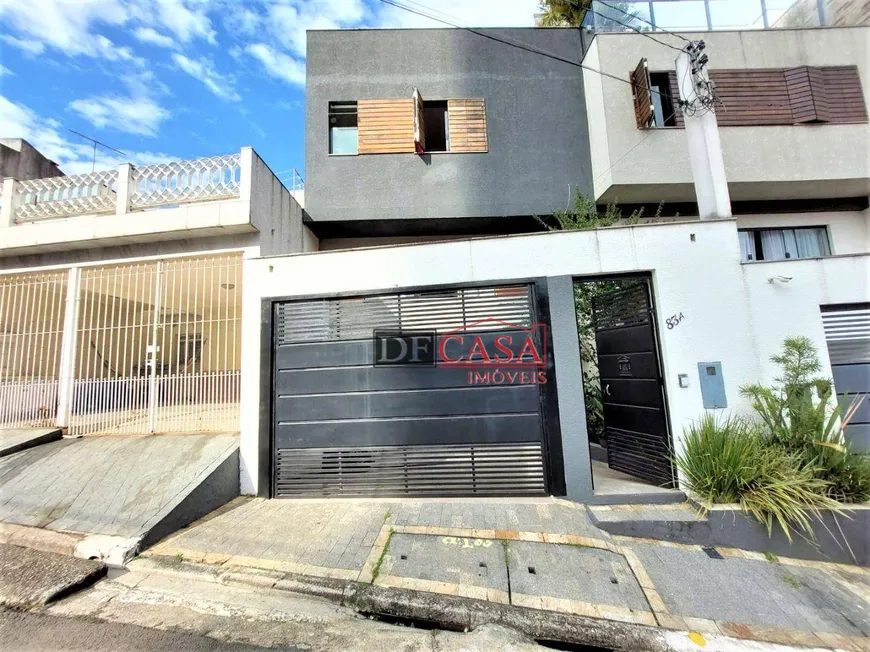 Foto 1 de Sobrado com 2 Quartos à venda, 127m² em Jardim Anália Franco, São Paulo