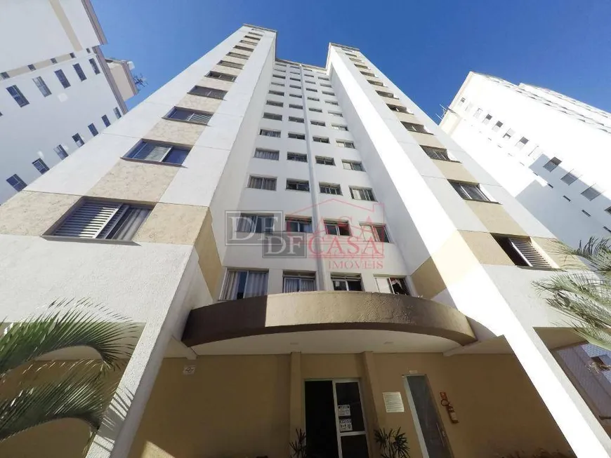 Foto 1 de Apartamento com 1 Quarto à venda, 39m² em Itaquera, São Paulo