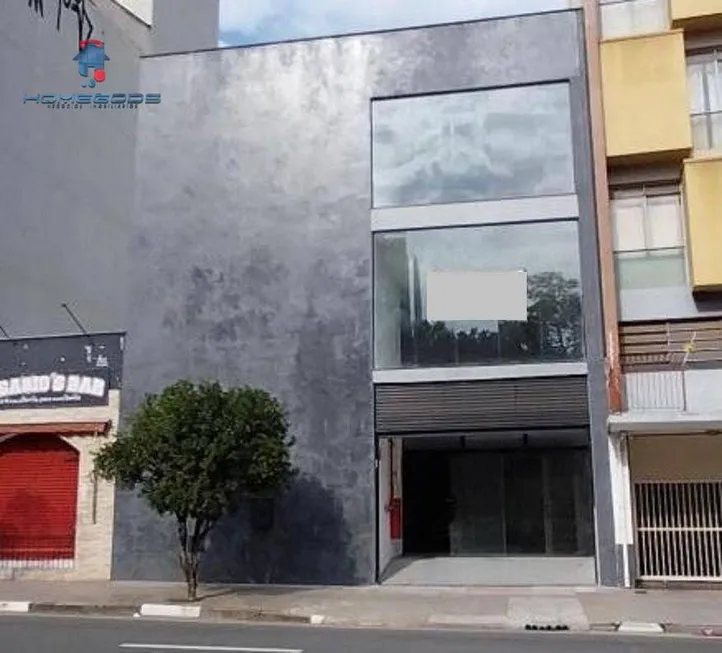 Foto 1 de Galpão/Depósito/Armazém para alugar, 1000m² em Centro, Campinas