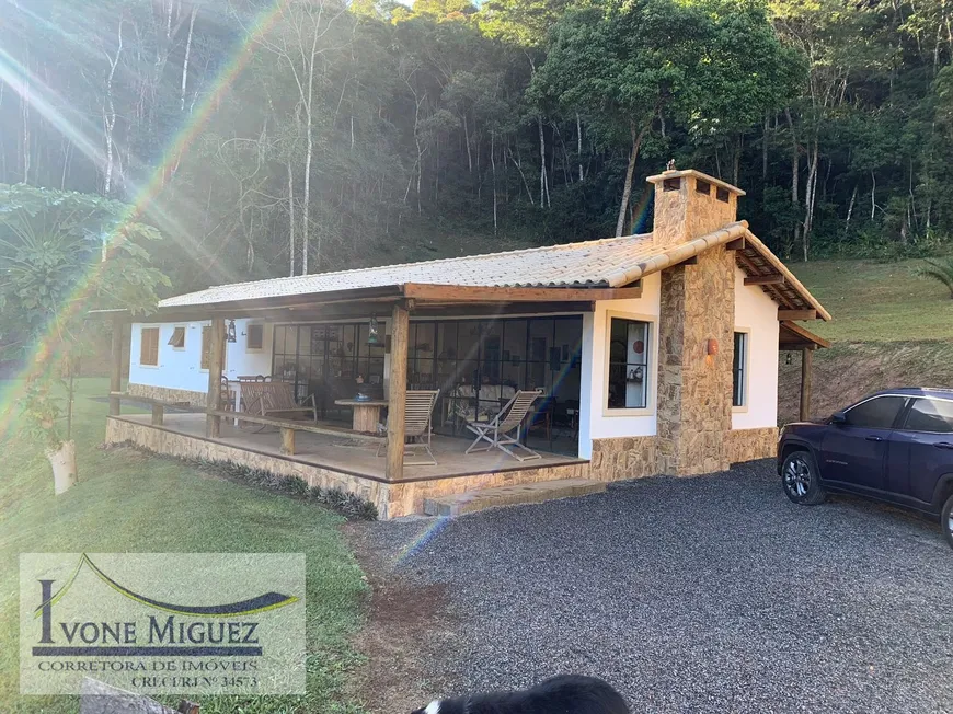 Foto 1 de Fazenda/Sítio com 2 Quartos à venda, 20000m² em Vale das Videiras, Petrópolis