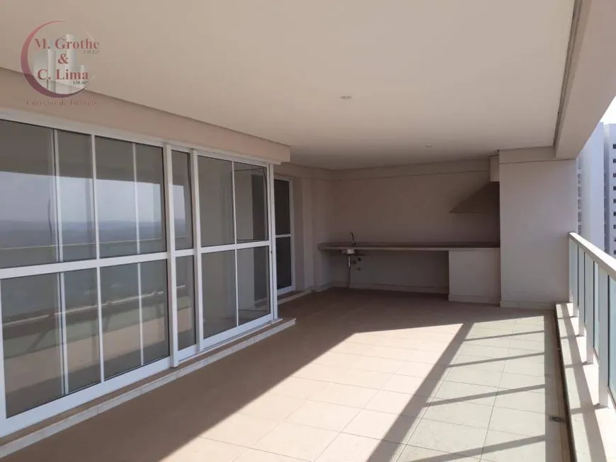 Foto 1 de Apartamento com 4 Quartos à venda, 278m² em Jardim das Colinas, São José dos Campos