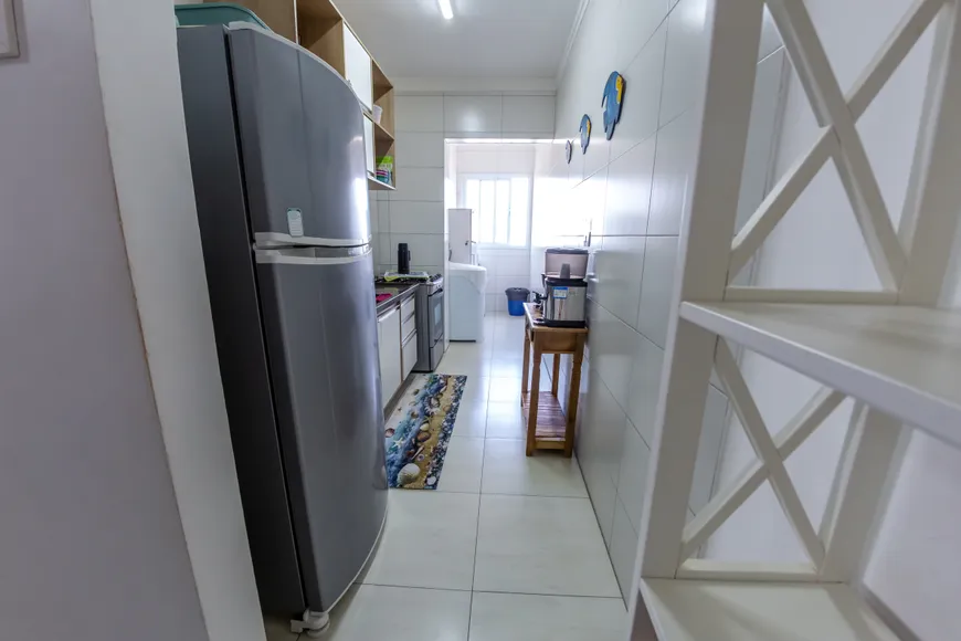 Foto 1 de Apartamento com 2 Quartos à venda, 81m² em Vila Caicara, Praia Grande