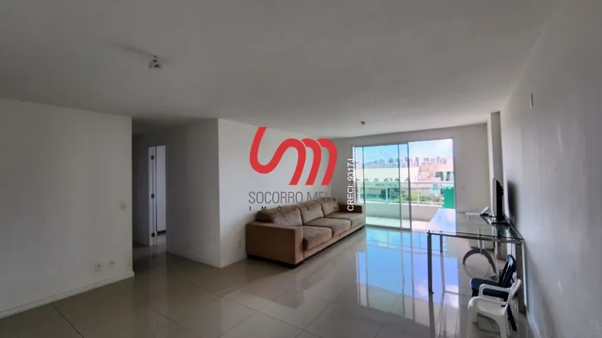 Foto 1 de Apartamento com 3 Quartos à venda, 146m² em Guararapes, Fortaleza