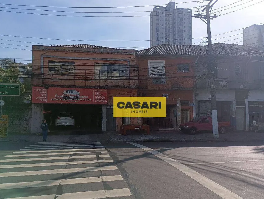 Foto 1 de Lote/Terreno à venda, 420m² em Centro, São Bernardo do Campo