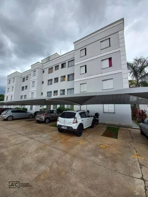 Foto 1 de Apartamento com 2 Quartos à venda, 62m² em Morumbi, Paulínia