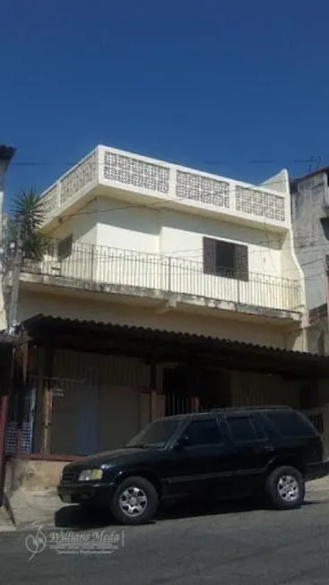 Foto 1 de Sobrado com 4 Quartos à venda, 134m² em Vila Rosalia, Guarulhos