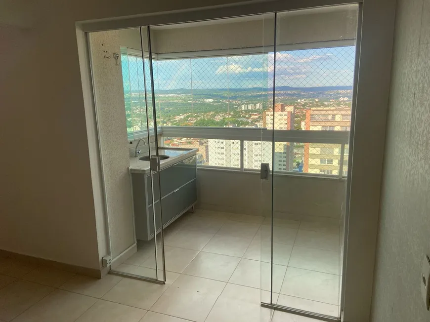 Foto 1 de Apartamento com 2 Quartos para alugar, 80m² em Setor Leste Universitário, Goiânia