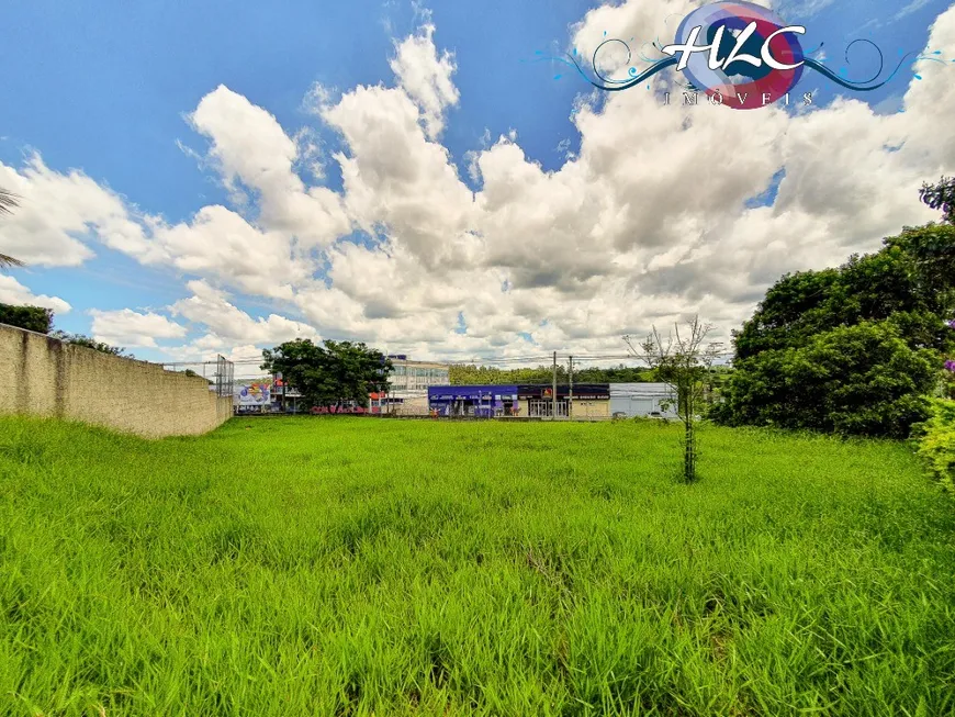 Foto 1 de Lote/Terreno à venda, 1510m² em Caxambú, Jundiaí