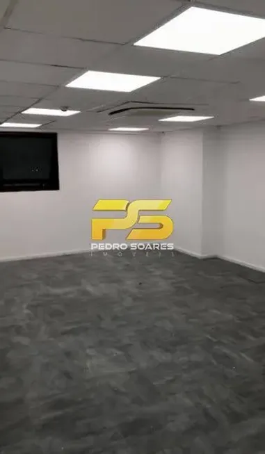 Foto 1 de Ponto Comercial à venda, 41m² em Miramar, João Pessoa