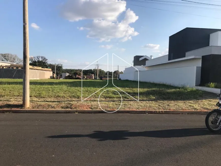 Foto 1 de Lote/Terreno à venda, 360m² em Jardim São Domingos, Marília