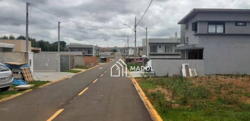 Foto 1 de Lote/Terreno à venda, 180m² em Cara Cara, Ponta Grossa