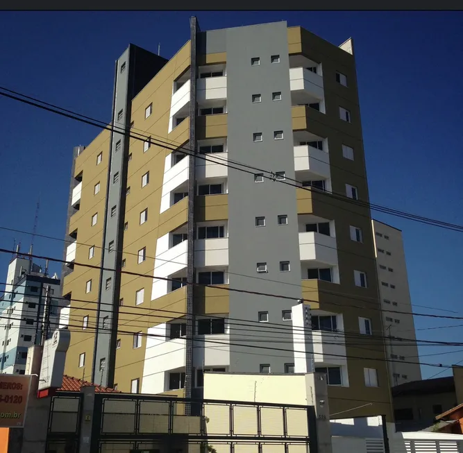 Foto 1 de Apartamento com 1 Quarto para alugar, 33m² em Centro, Taubaté