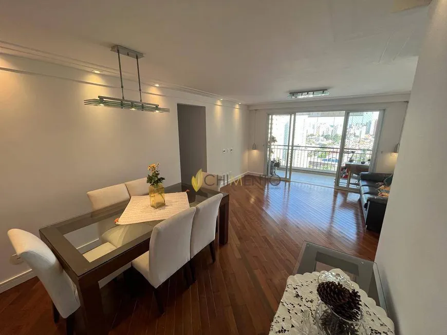 Foto 1 de Apartamento com 3 Quartos à venda, 98m² em Baeta Neves, São Bernardo do Campo