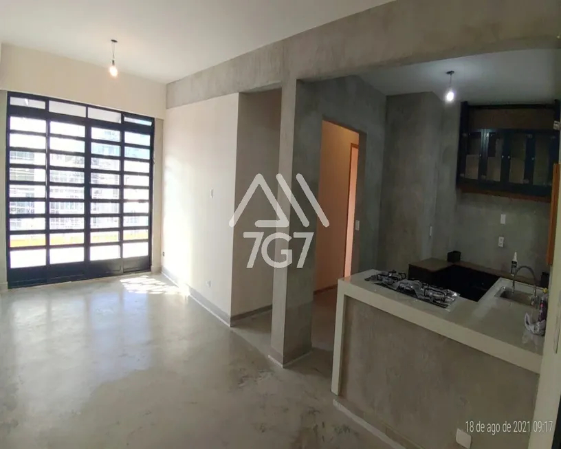 Foto 1 de Apartamento com 3 Quartos à venda, 91m² em Vila Nova Conceição, São Paulo