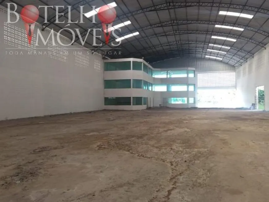 Foto 1 de Galpão/Depósito/Armazém à venda, 6000m² em Santa Etelvina, Manaus