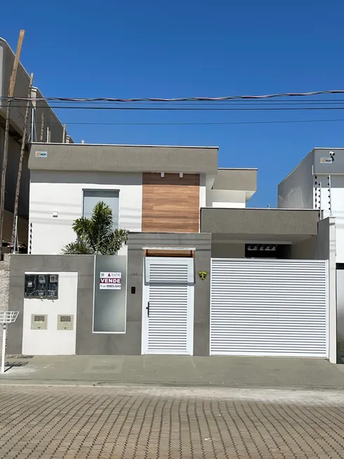 Foto 1 de Casa com 3 Quartos à venda, 100m² em Marbrasa, Cachoeiro de Itapemirim
