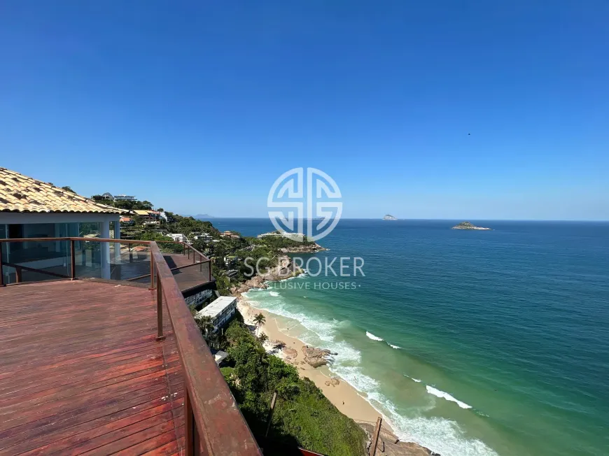 Foto 1 de Casa com 6 Quartos à venda, 686m² em Joá, Rio de Janeiro