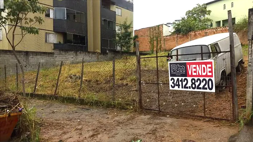 Foto 1 de Lote/Terreno à venda em Castelo, Belo Horizonte