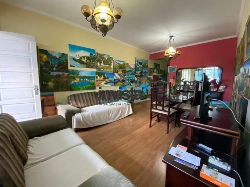 Foto 1 de Apartamento com 2 Quartos à venda, 141m² em Campo Grande, Santos