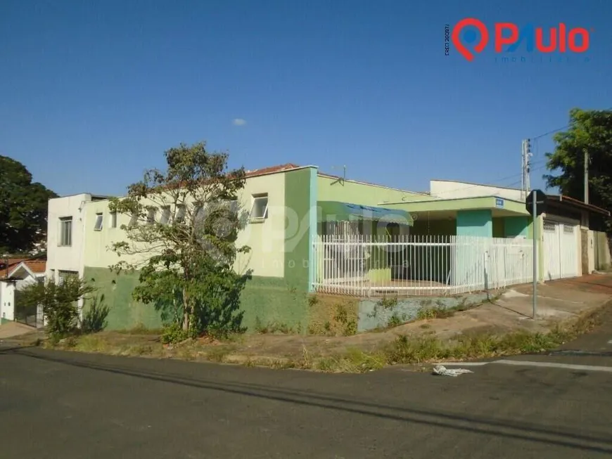 Foto 1 de Casa com 3 Quartos à venda, 169m² em Vila Independência, Piracicaba