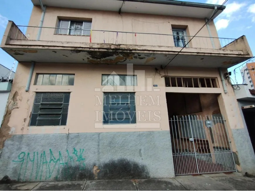 Foto 1 de Sobrado com 8 Quartos à venda, 200m² em Vila Maria Alta, São Paulo