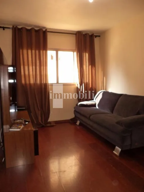 Foto 1 de Apartamento com 1 Quarto à venda, 45m² em Barra Funda, São Paulo