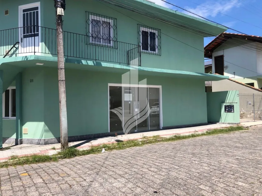 Foto 1 de Sala Comercial para alugar, 55m² em Garcia, Blumenau