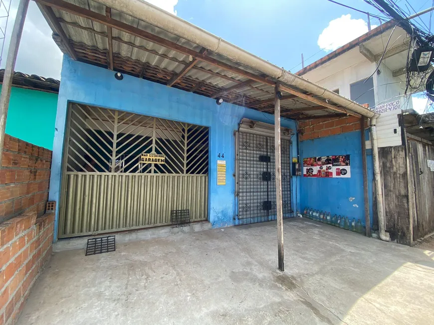 Foto 1 de Casa com 2 Quartos à venda, 180m² em Paracuri Icoaraci, Belém