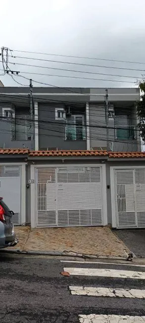 Foto 1 de Sobrado com 3 Quartos à venda, 110m² em Vila Ré, São Paulo