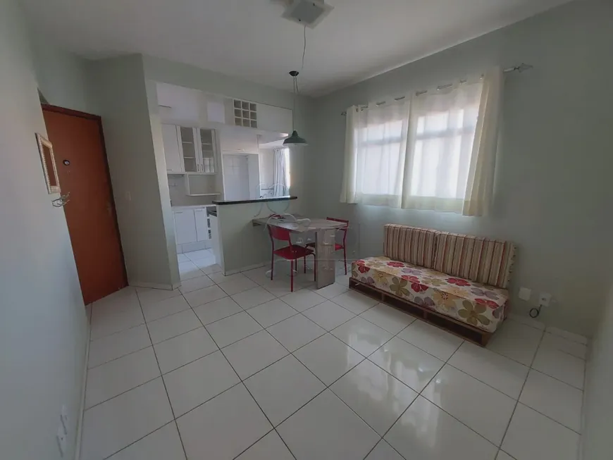 Foto 1 de Apartamento com 1 Quarto à venda, 40m² em Vila Seixas, Ribeirão Preto