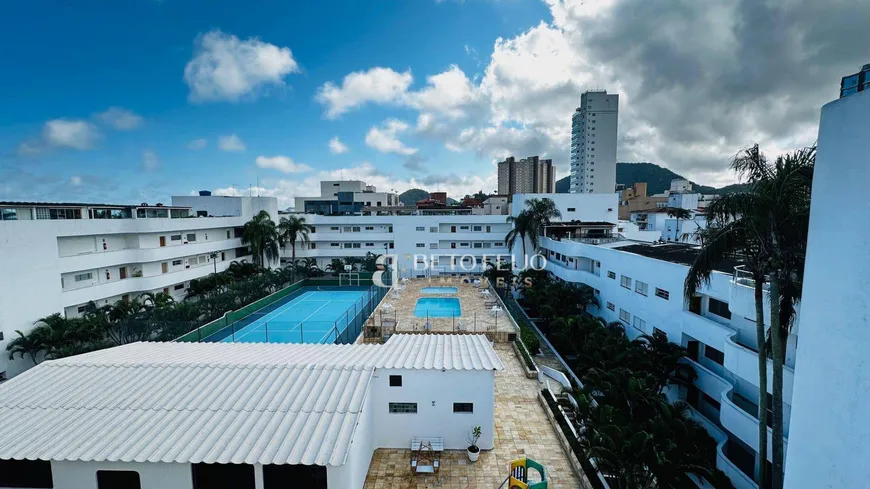 Foto 1 de Cobertura com 3 Quartos para venda ou aluguel, 160m² em Enseada, Guarujá