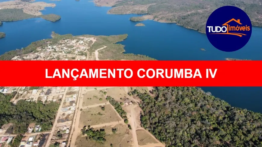 Foto 1 de Lote/Terreno à venda, 1000m² em Alexania, Alexânia