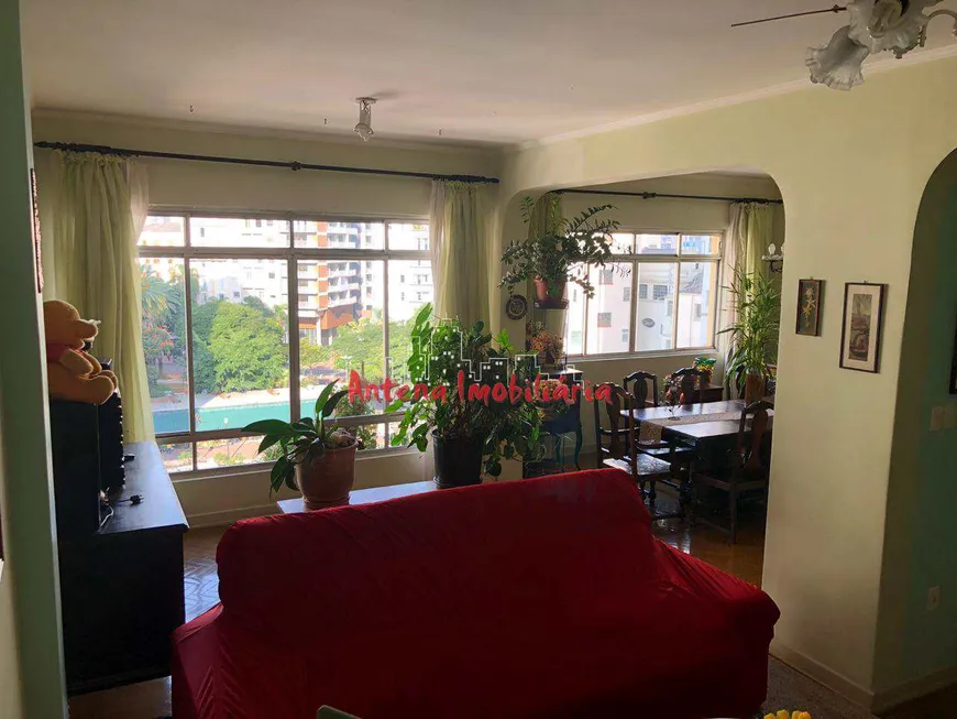Foto 1 de Apartamento com 3 Quartos à venda, 222m² em Santa Cecília, São Paulo