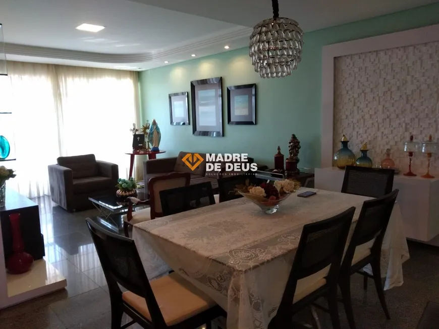 Foto 1 de Apartamento com 3 Quartos à venda, 122m² em Papicu, Fortaleza