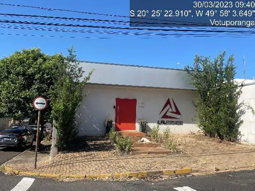 Foto 1 de Casa com 1 Quarto à venda, 300m² em Santa Eliza, Votuporanga