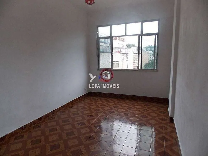 Foto 1 de Apartamento com 1 Quarto à venda, 45m² em Santa Teresa, Rio de Janeiro