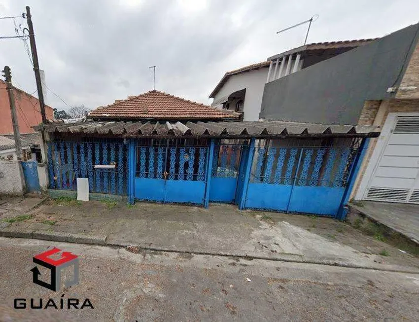 Foto 1 de Casa com 3 Quartos à venda, 207m² em Utinga, Santo André