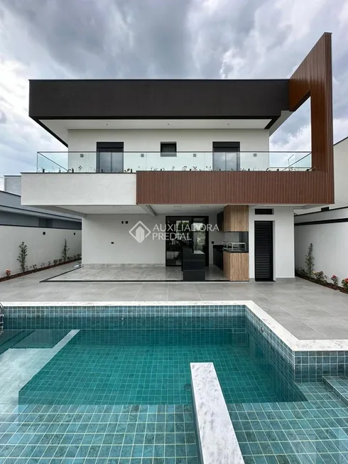 Foto 1 de Casa de Condomínio com 4 Quartos à venda, 255m² em JARDIM ALTO DE ITAICI, Indaiatuba