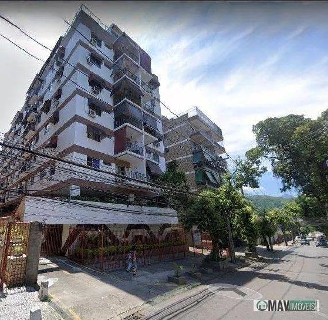 Foto 1 de Apartamento com 2 Quartos à venda, 66m² em Praça Seca, Rio de Janeiro