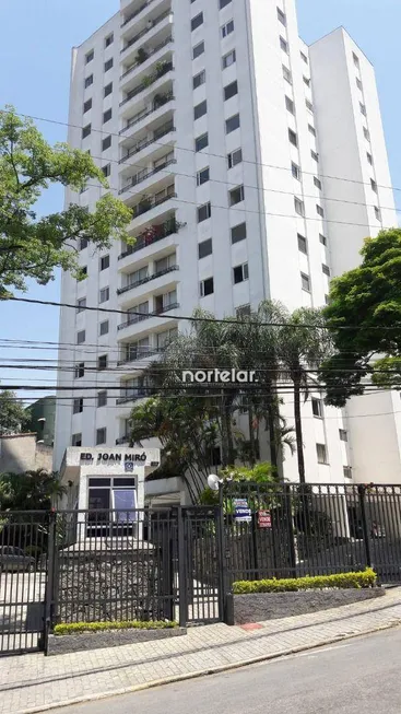 Foto 1 de Apartamento com 3 Quartos à venda, 94m² em Vila Ester Zona Norte, São Paulo