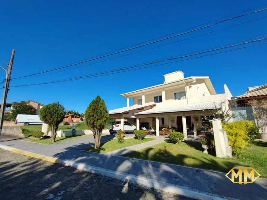 Foto 1 de Casa com 6 Quartos à venda, 580m² em Ingleses do Rio Vermelho, Florianópolis