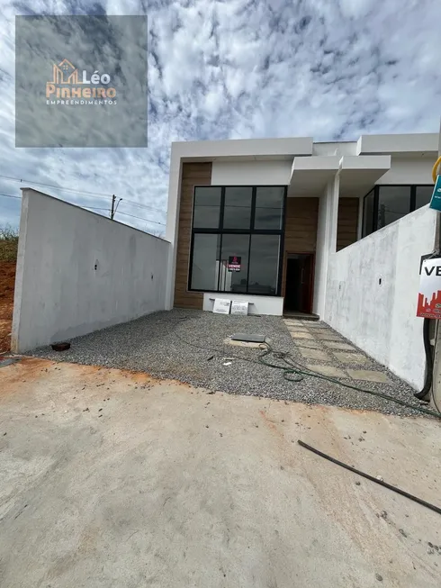 Foto 1 de Casa de Condomínio com 2 Quartos à venda, 60m² em Vale das Palmeiras, Macaé